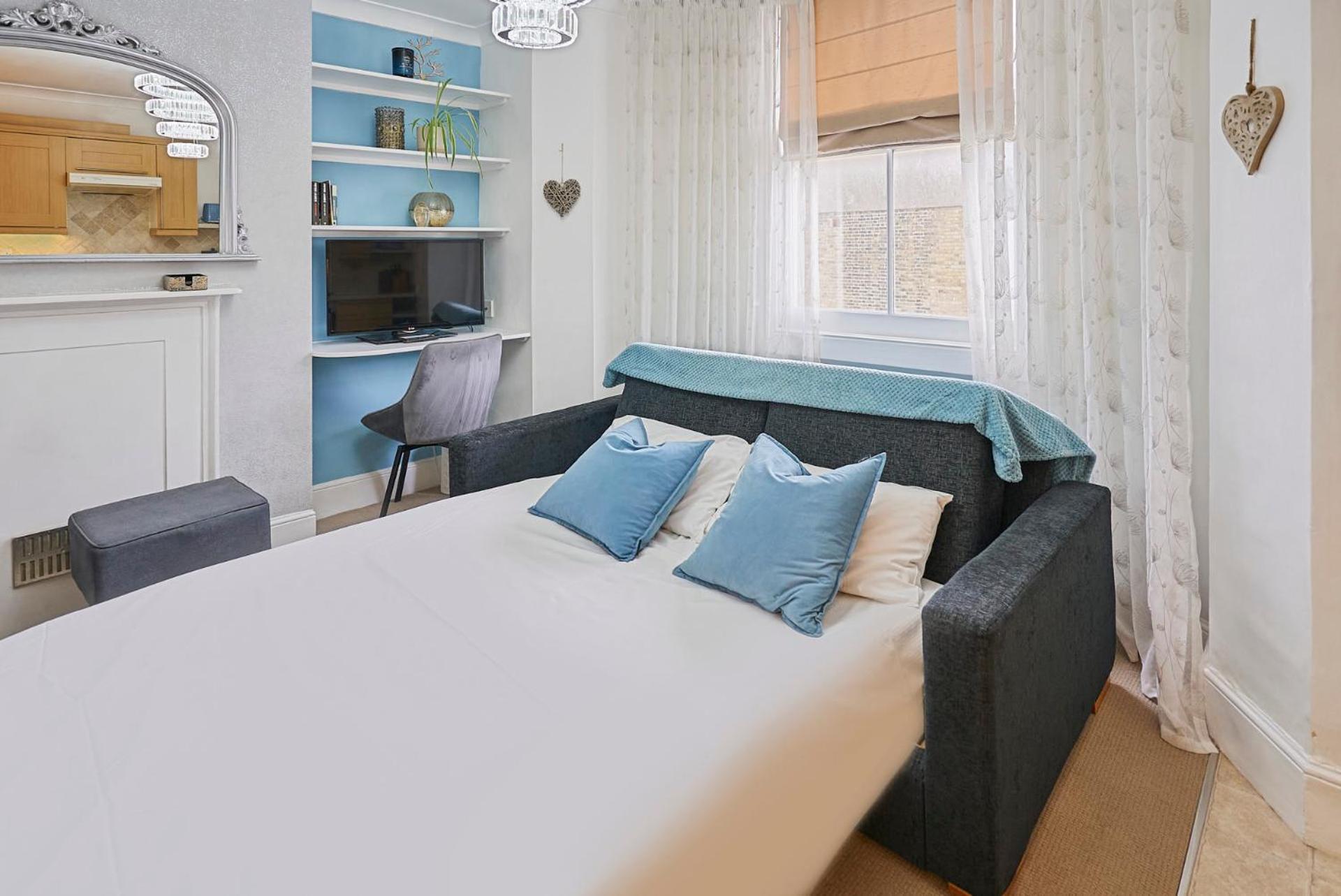 Host & Stay - Regency Square Apartment Брайтонн Экстерьер фото